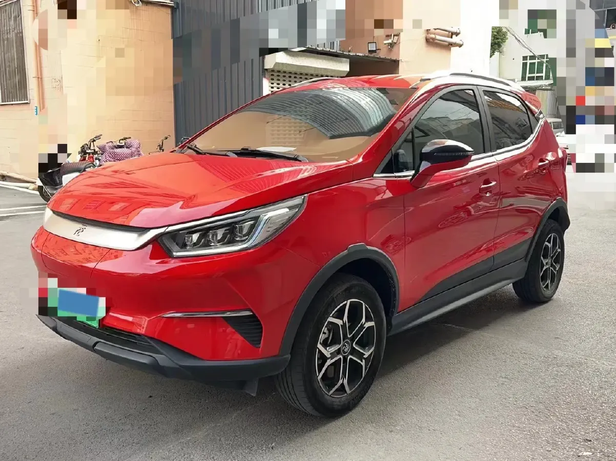 2021 BYD Yuan Pro BEV 50.1KWH,autocango,china used car exporter,china ev exporter,chinese used car exporter,chinese used ev exporter