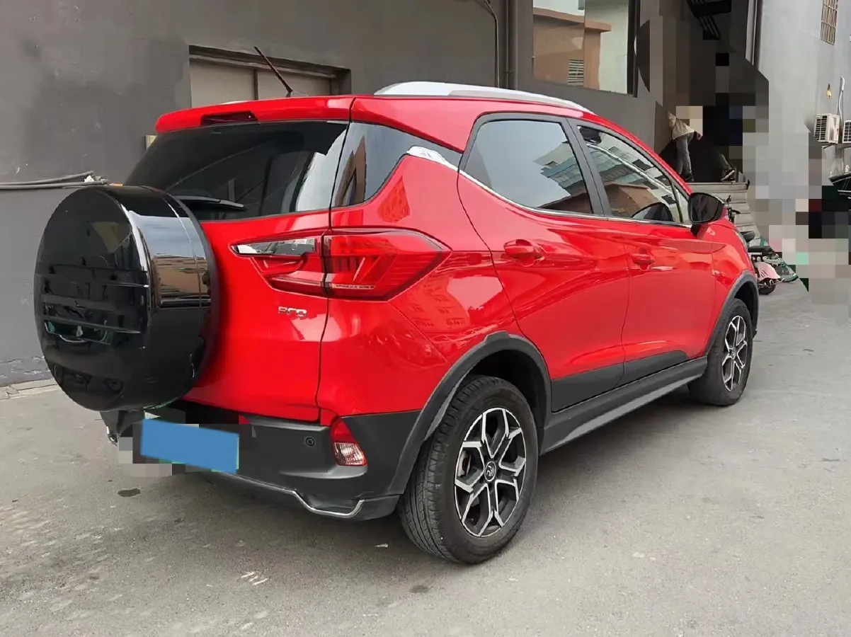 2021 BYD Yuan Pro BEV 50.1KWH,autocango,china used car exporter,china ev exporter,chinese used car exporter,chinese used ev exporter