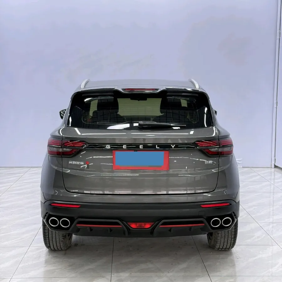 2021 Geely Coolray 1.4T 141HP L4 6DCT,autocango,china used car exporter,china ev exporter,chinese used car exporter,chinese used ev exporter