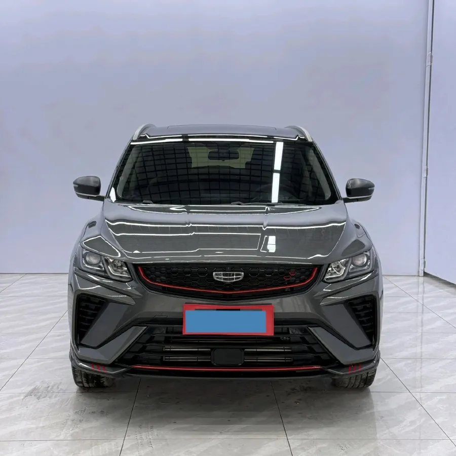 2021 Geely Coolray 1.4T 141HP L4 6DCT,autocango,china used car exporter,china ev exporter,chinese used car exporter,chinese used ev exporter