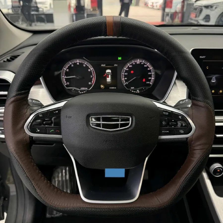 2021 Geely Coolray 1.4T 141HP L4 6DCT,autocango,china used car exporter,china ev exporter,chinese used car exporter,chinese used ev exporter
