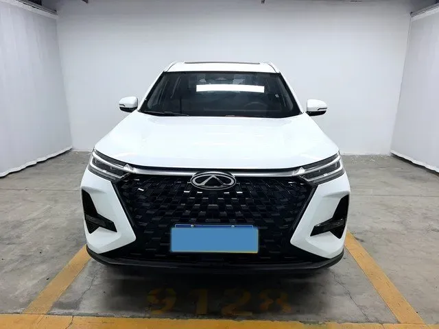 2025 Chery Tiggo 8 PRO 1.6T 197HP L4 7DCT,autocango,china used car exporter,china ev exporter,chinese used car exporter,chinese used ev exporter