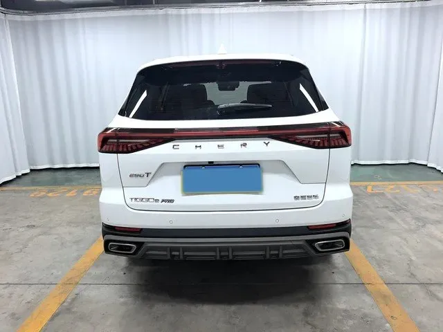2025 Chery Tiggo 8 PRO 1.6T 197HP L4 7DCT,autocango,china used car exporter,china ev exporter,chinese used car exporter,chinese used ev exporter