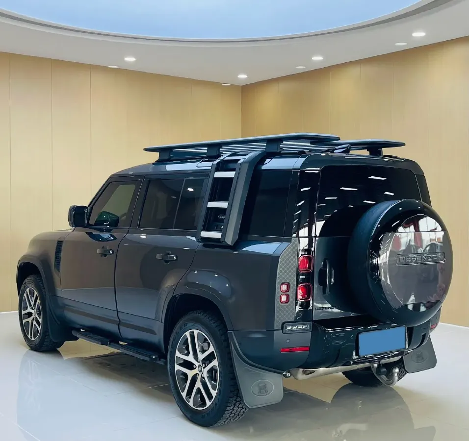 2023 Land Rover Defender 3.0T 400HP L6 8AT,autocango,china used car exporter,china ev exporter,chinese used car exporter,chinese used ev exporter