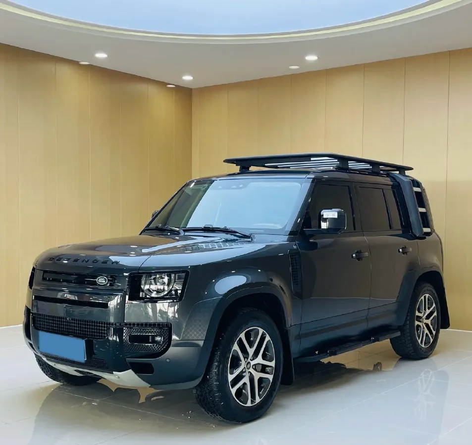 2023 Land Rover Defender 3.0T 400HP L6 8AT,autocango,china used car exporter,china ev exporter,chinese used car exporter,chinese used ev exporter