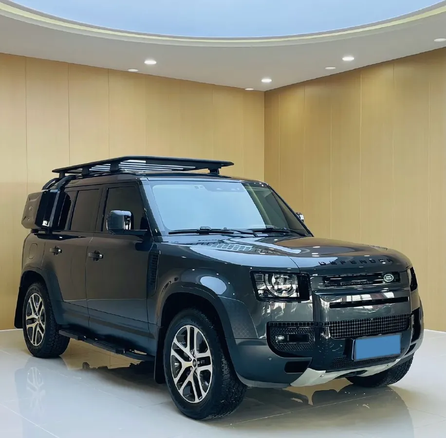 2023 Land Rover Defender 3.0T 400HP L6 8AT,autocango,china used car exporter,china ev exporter,chinese used car exporter,chinese used ev exporter