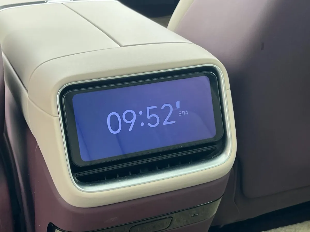 2025 MI YU7 BEV 96.3KWH,autocango,china used car exporter,china ev exporter,chinese used car exporter,chinese used ev exporter