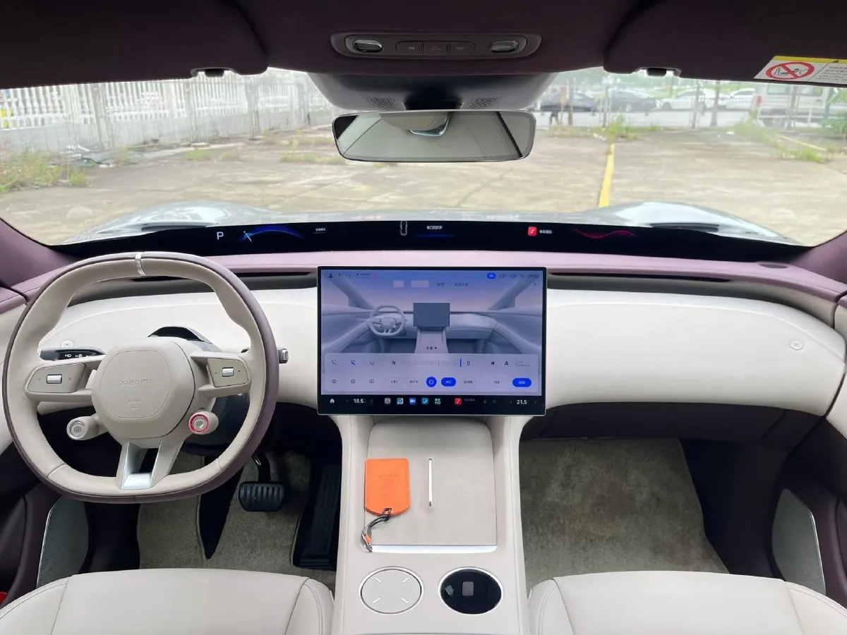 2025 MI YU7 BEV 96.3KWH,autocango,china used car exporter,china ev exporter,chinese used car exporter,chinese used ev exporter