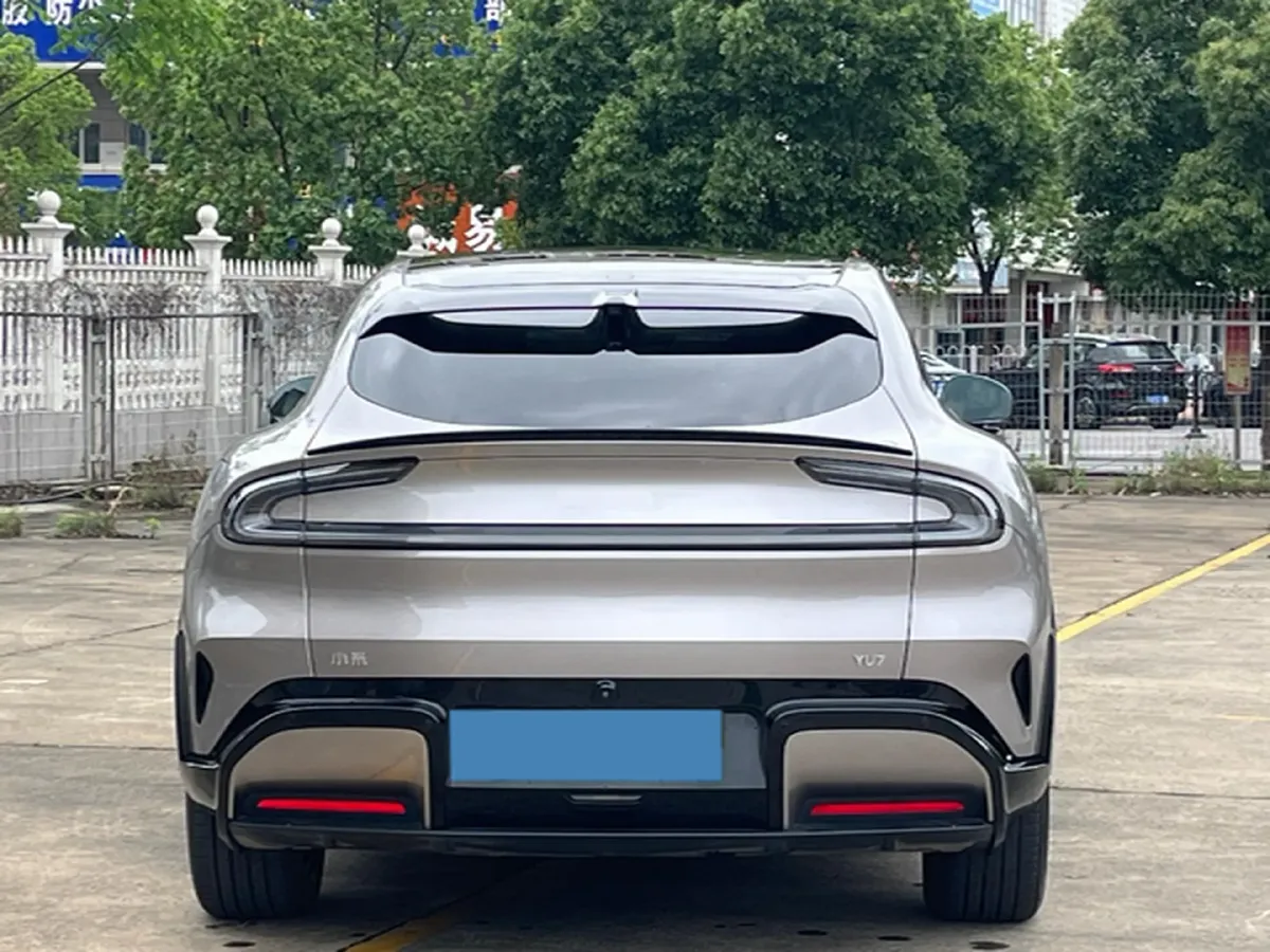 2025 MI YU7 BEV 96.3KWH,autocango,china used car exporter,china ev exporter,chinese used car exporter,chinese used ev exporter