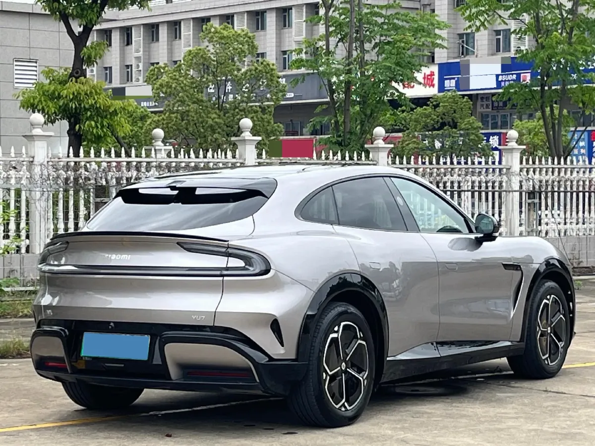 2025 MI YU7 BEV 96.3KWH,autocango,china used car exporter,china ev exporter,chinese used car exporter,chinese used ev exporter