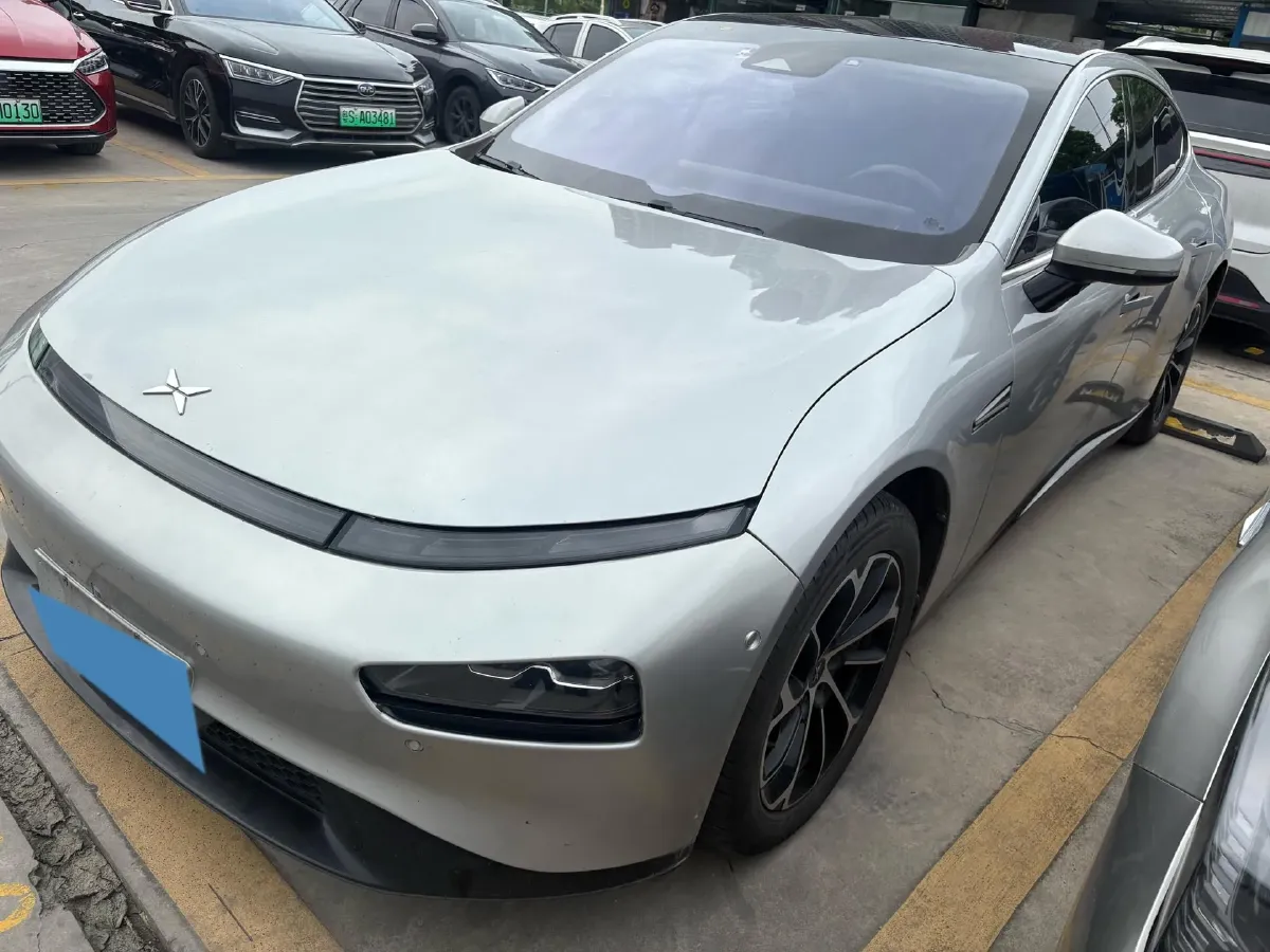 2020 Xpeng P7 BEV 70.8KWH,autocango,china used car exporter,china ev exporter,chinese used car exporter,chinese used ev exporter