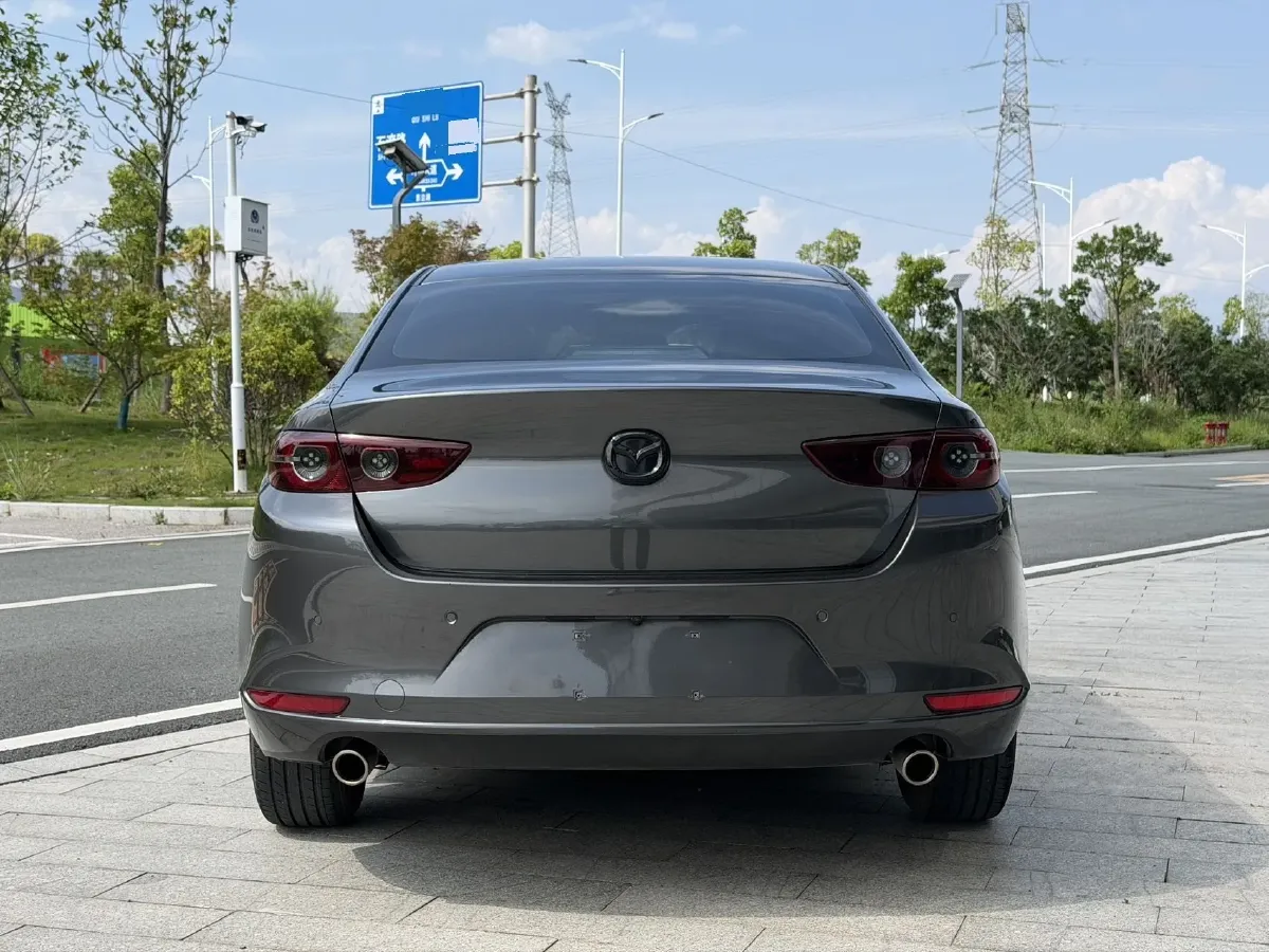2022 Mazda 3 Axela 2.0L 158HP L4 6AT,autocango,china used car exporter,china ev exporter,chinese used car exporter,chinese used ev exporter