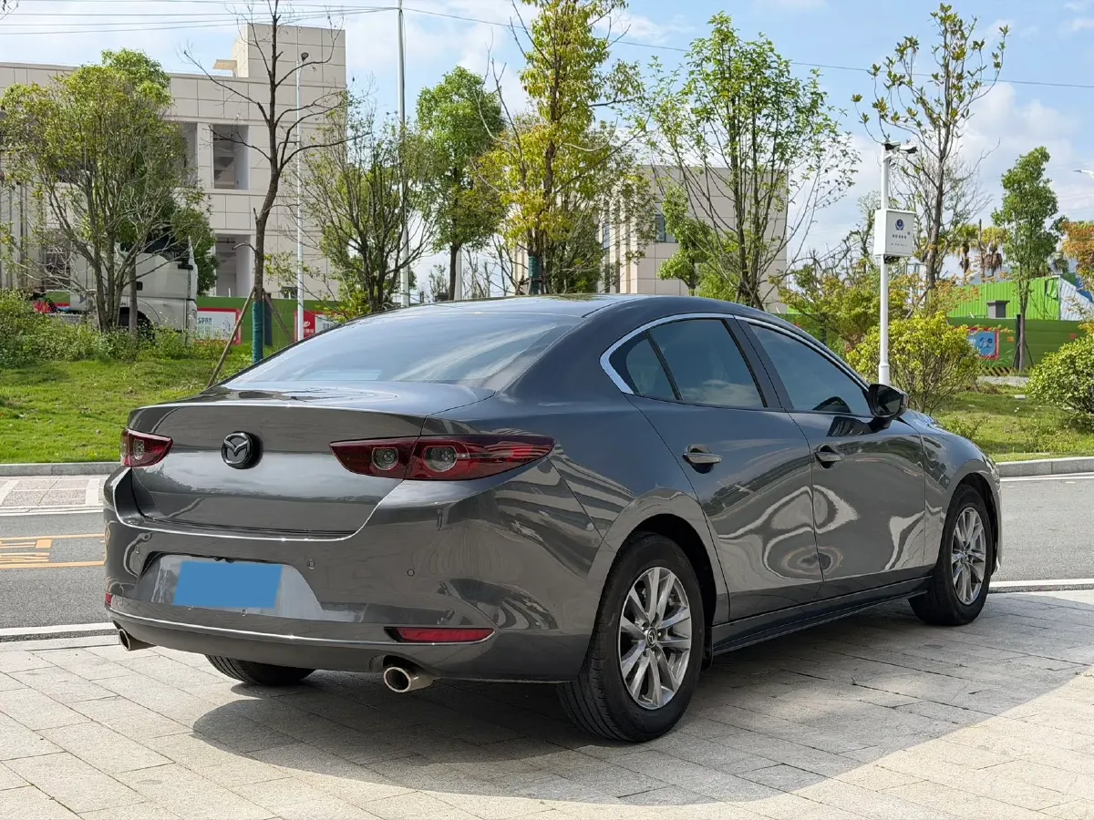 2022 Mazda 3 Axela 2.0L 158HP L4 6AT,autocango,china used car exporter,china ev exporter,chinese used car exporter,chinese used ev exporter