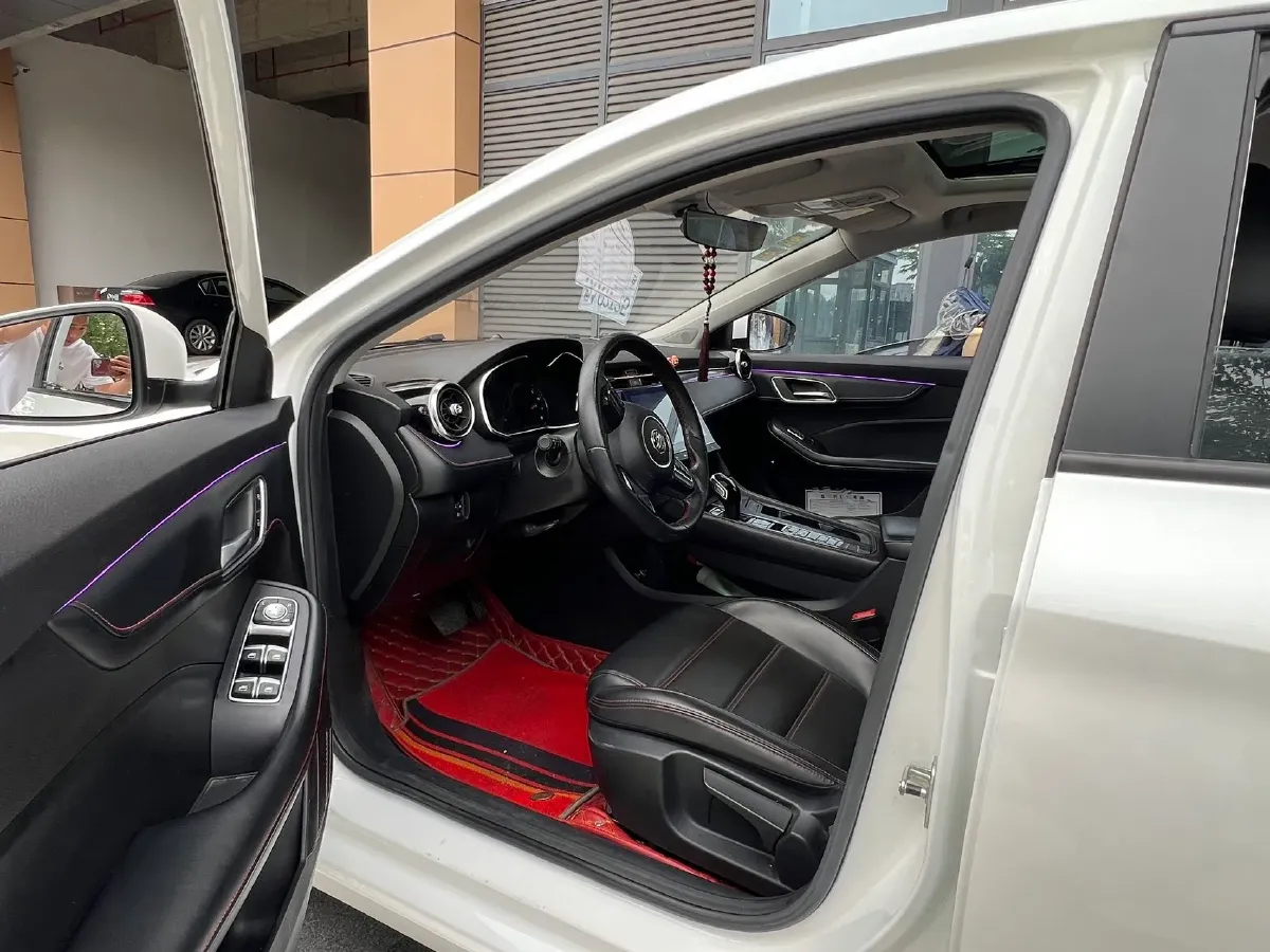 2020 MG MG6 1.5T 181HP L4 7DCT,autocango,china used car exporter,china ev exporter,chinese used car exporter,chinese used ev exporter