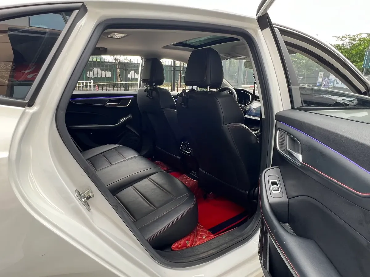 2020 MG MG6 1.5T 181HP L4 7DCT,autocango,china used car exporter,china ev exporter,chinese used car exporter,chinese used ev exporter