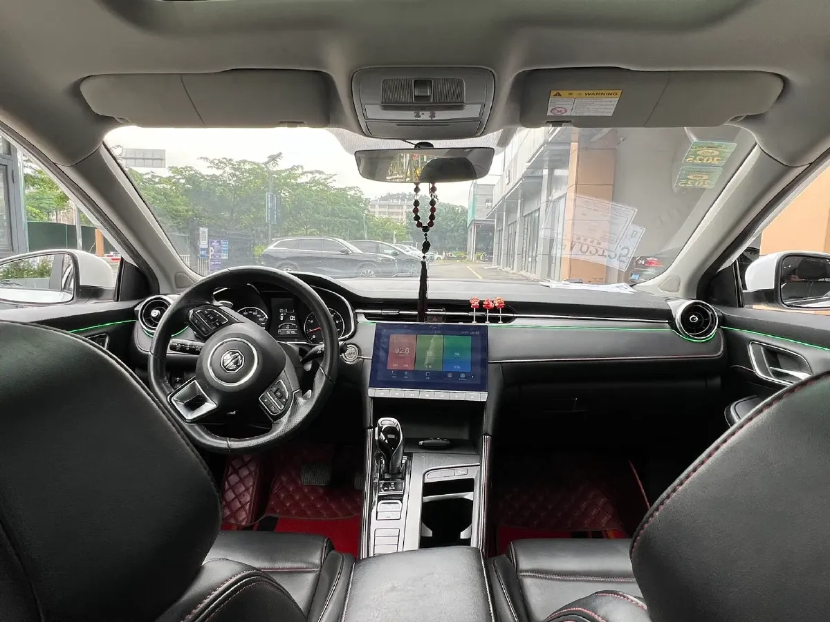 2020 MG MG6 1.5T 181HP L4 7DCT,autocango,china used car exporter,china ev exporter,chinese used car exporter,chinese used ev exporter
