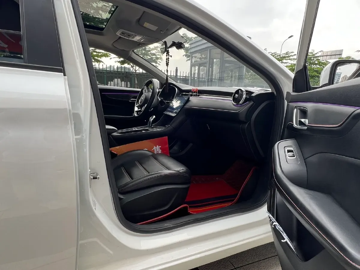 2020 MG MG6 1.5T 181HP L4 7DCT,autocango,china used car exporter,china ev exporter,chinese used car exporter,chinese used ev exporter