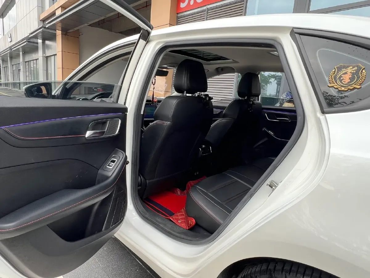 2020 MG MG6 1.5T 181HP L4 7DCT,autocango,china used car exporter,china ev exporter,chinese used car exporter,chinese used ev exporter