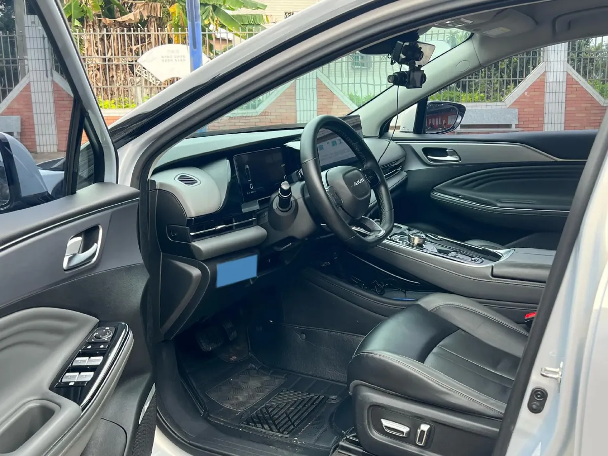 2021 Aion S Plus BEV 69.9KWH,autocango,china used car exporter,china ev exporter,chinese used car exporter,chinese used ev exporter