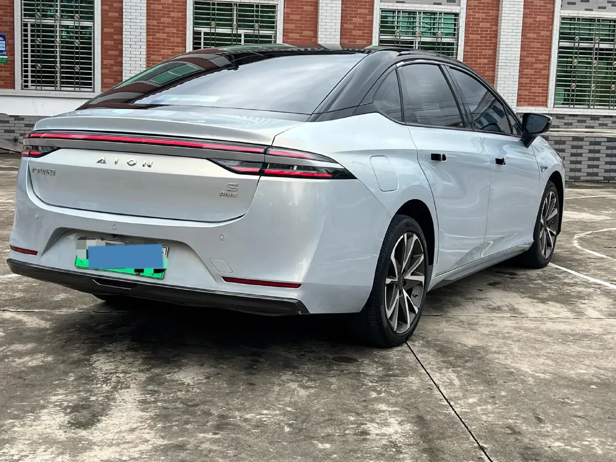 2021 Aion S Plus BEV 69.9KWH,autocango,china used car exporter,china ev exporter,chinese used car exporter,chinese used ev exporter