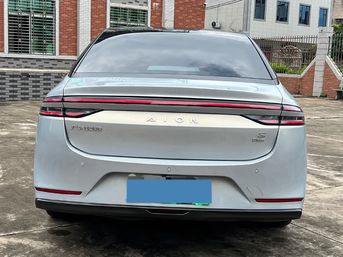 2021 Aion S Plus BEV 69.9KWH,autocango,china used car exporter,china ev exporter,chinese used car exporter,chinese used ev exporter