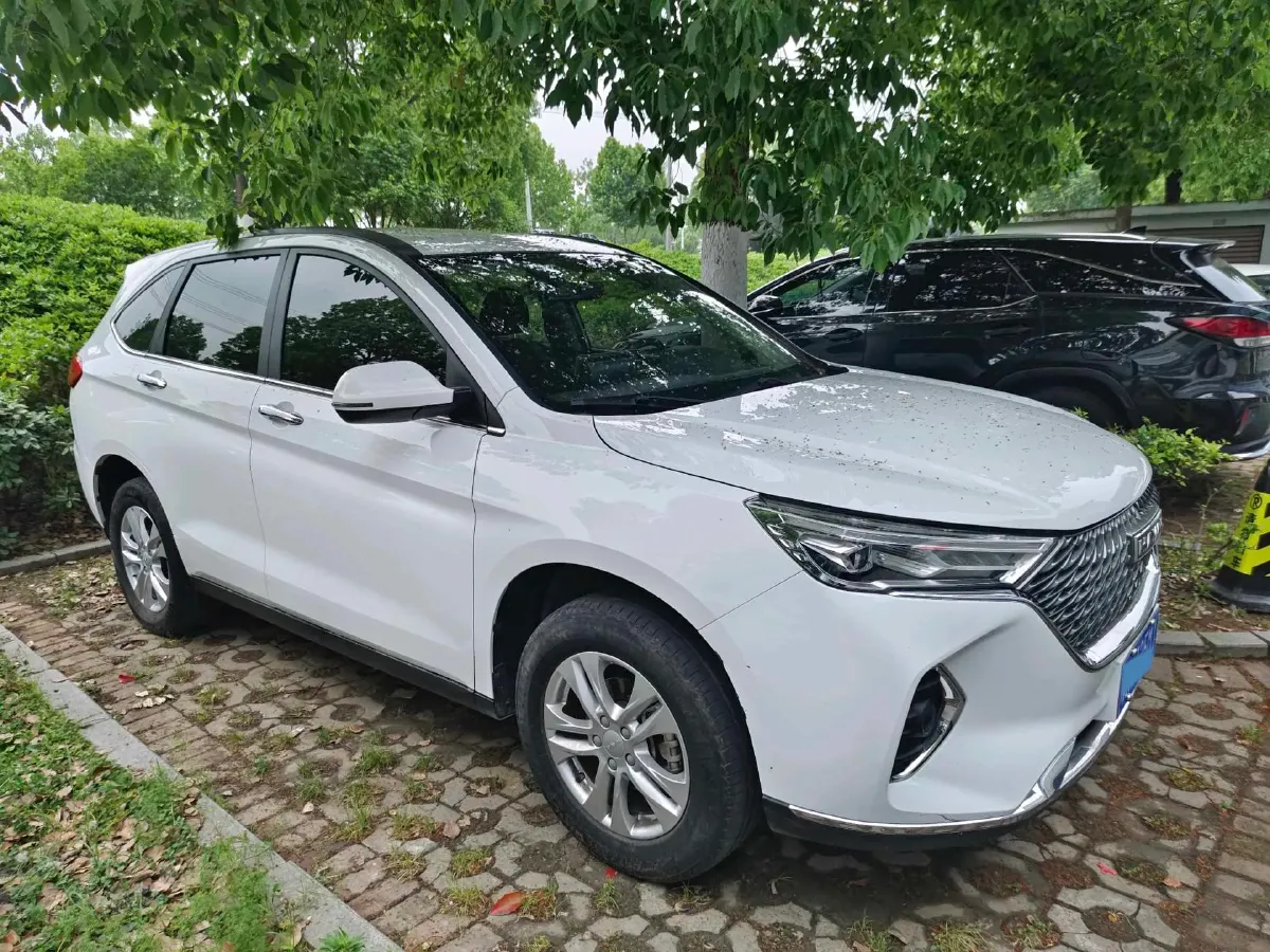 2023 Haval M6 1.5T 150HP L4 7DCT,autocango,china used car exporter,china ev exporter,chinese used car exporter,chinese used ev exporter