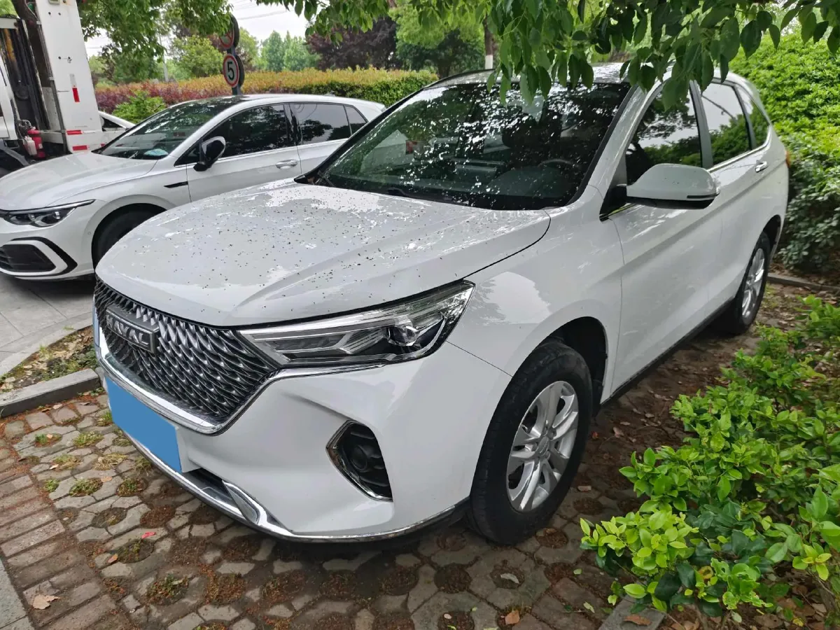 2023 Haval M6 1.5T 150HP L4 7DCT,autocango,china used car exporter,china ev exporter,chinese used car exporter,chinese used ev exporter