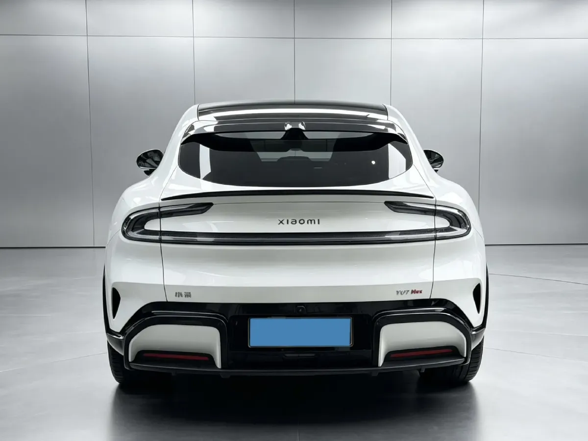 2025 MI YU7 BEV 101.7KWH,autocango,china used car exporter,china ev exporter,chinese used car exporter,chinese used ev exporter