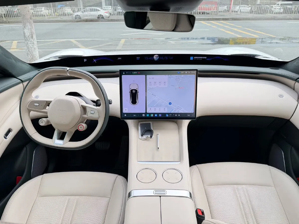 2025 MI YU7 BEV 101.7KWH,autocango,china used car exporter,china ev exporter,chinese used car exporter,chinese used ev exporter