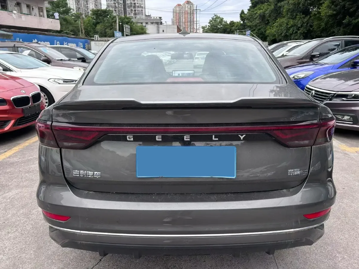 2023 Geely Emgrand 1.5L 127HP L4 CVT,autocango,china used car exporter,china ev exporter,chinese used car exporter,chinese used ev exporter