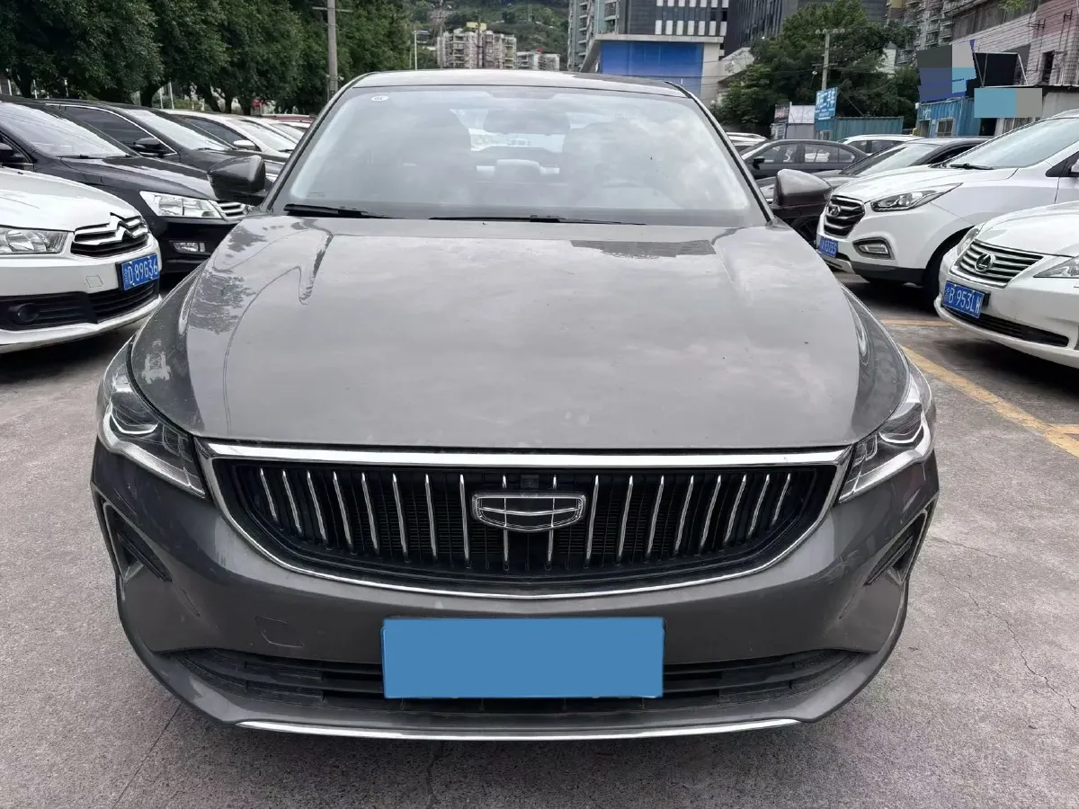 2023 Geely Emgrand 1.5L 127HP L4 CVT,autocango,china used car exporter,china ev exporter,chinese used car exporter,chinese used ev exporter