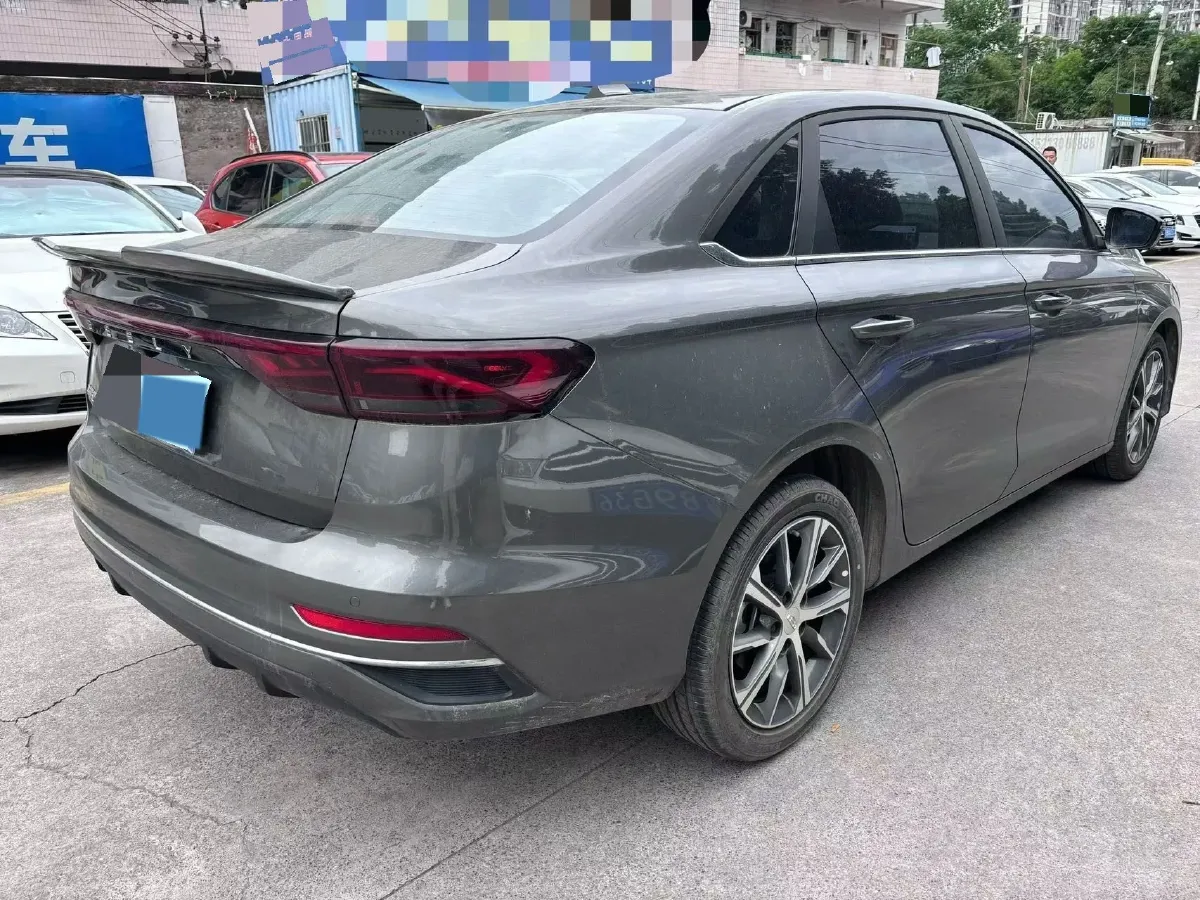 2023 Geely Emgrand 1.5L 127HP L4 CVT,autocango,china used car exporter,china ev exporter,chinese used car exporter,chinese used ev exporter