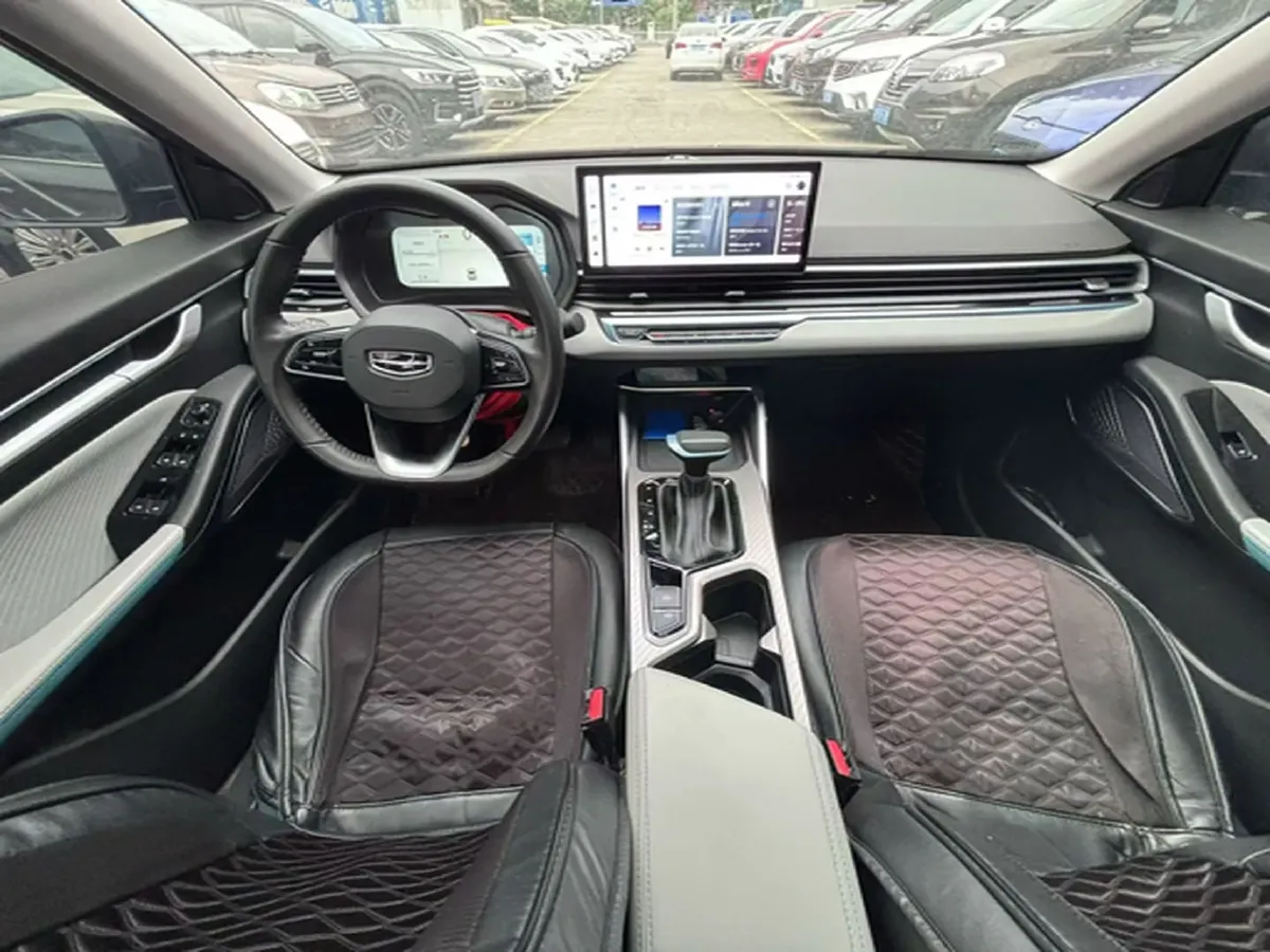2023 Geely Emgrand 1.5L 127HP L4 CVT,autocango,china used car exporter,china ev exporter,chinese used car exporter,chinese used ev exporter