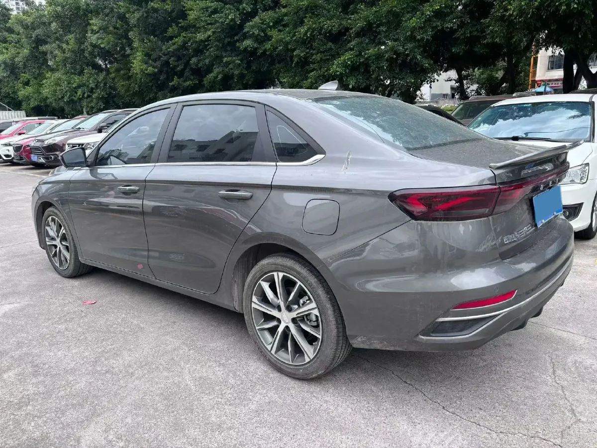 2023 Geely Emgrand 1.5L 127HP L4 CVT,autocango,china used car exporter,china ev exporter,chinese used car exporter,chinese used ev exporter