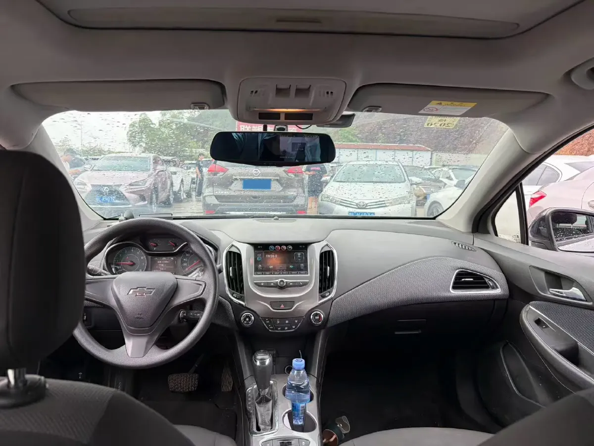 2018 Chevrolet Cruze 1.5L 114HP L4 6AT,autocango,china used car exporter,china ev exporter,chinese used car exporter,chinese used ev exporter