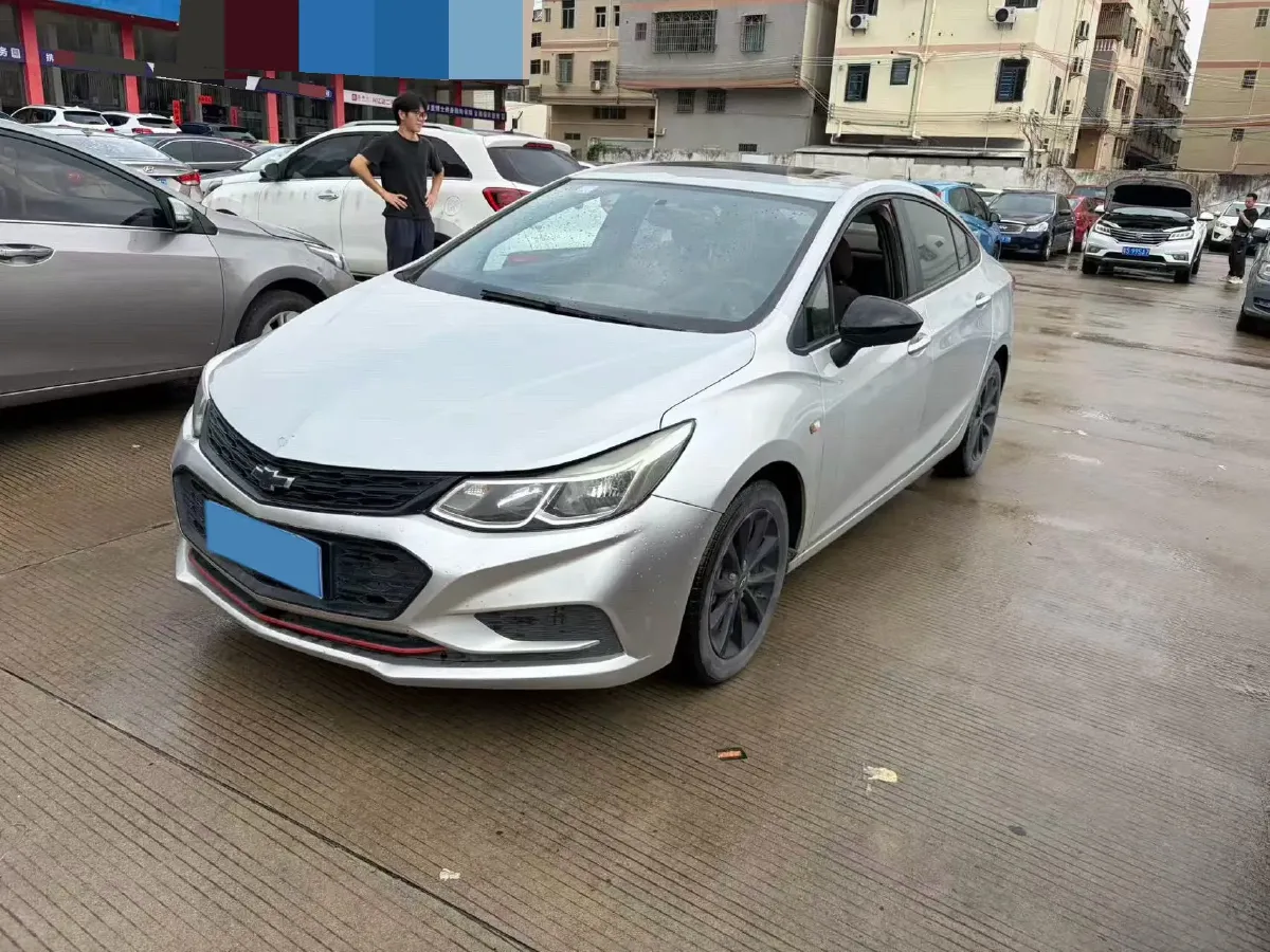 2018 Chevrolet Cruze 1.5L 114HP L4 6AT,autocango,china used car exporter,china ev exporter,chinese used car exporter,chinese used ev exporter