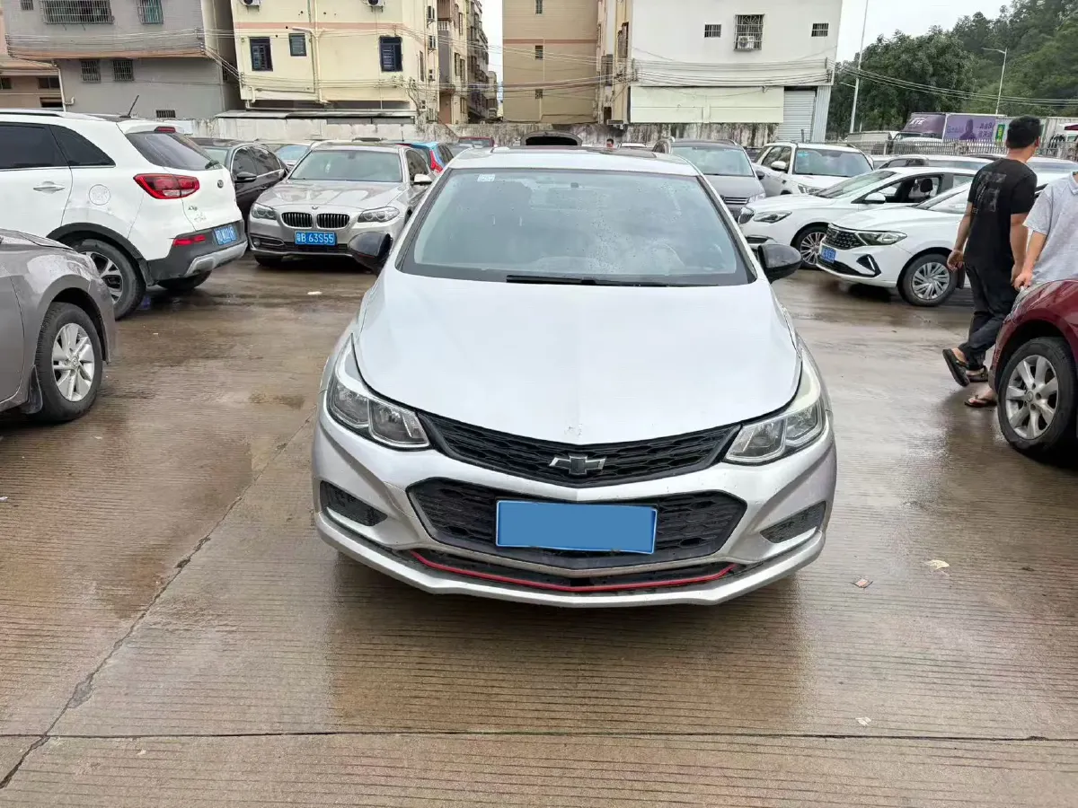 2018 Chevrolet Cruze 1.5L 114HP L4 6AT,autocango,china used car exporter,china ev exporter,chinese used car exporter,chinese used ev exporter