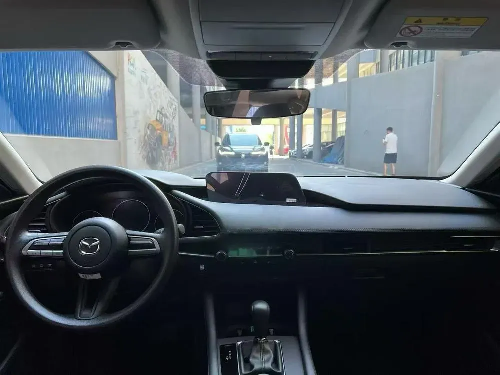 2023 Mazda 3 Axela 2.0L 158HP L4 6AT,autocango,china used car exporter,china ev exporter,chinese used car exporter,chinese used ev exporter