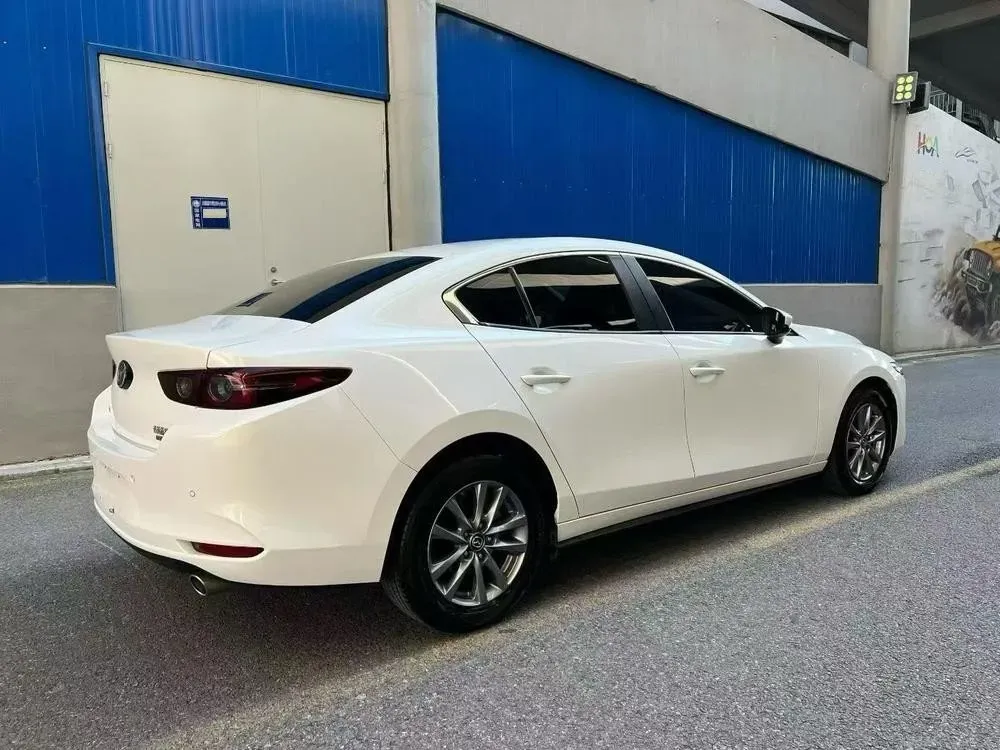 2023 Mazda 3 Axela 2.0L 158HP L4 6AT,autocango,china used car exporter,china ev exporter,chinese used car exporter,chinese used ev exporter