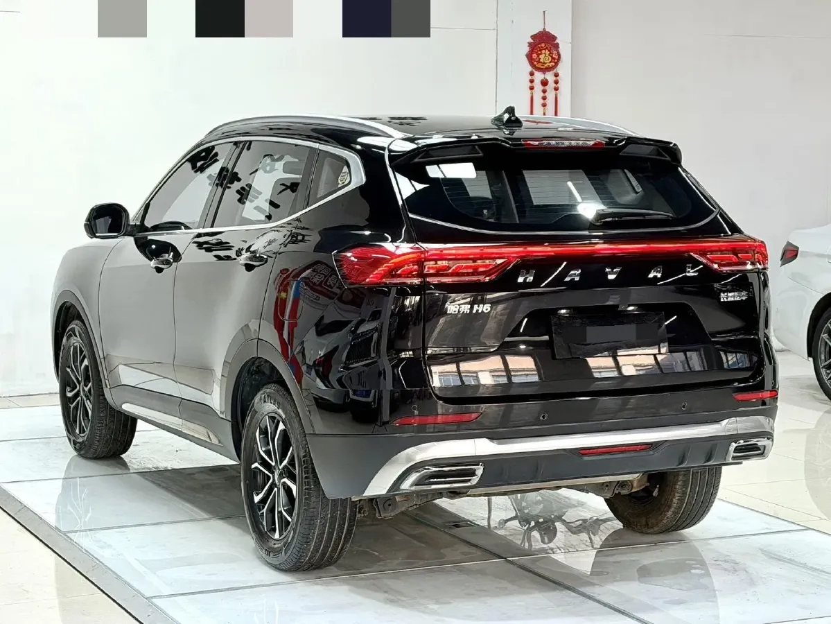 2023 Haval H6 1.5T 150HP L4 7DCT,autocango,china used car exporter,china ev exporter,chinese used car exporter,chinese used ev exporter