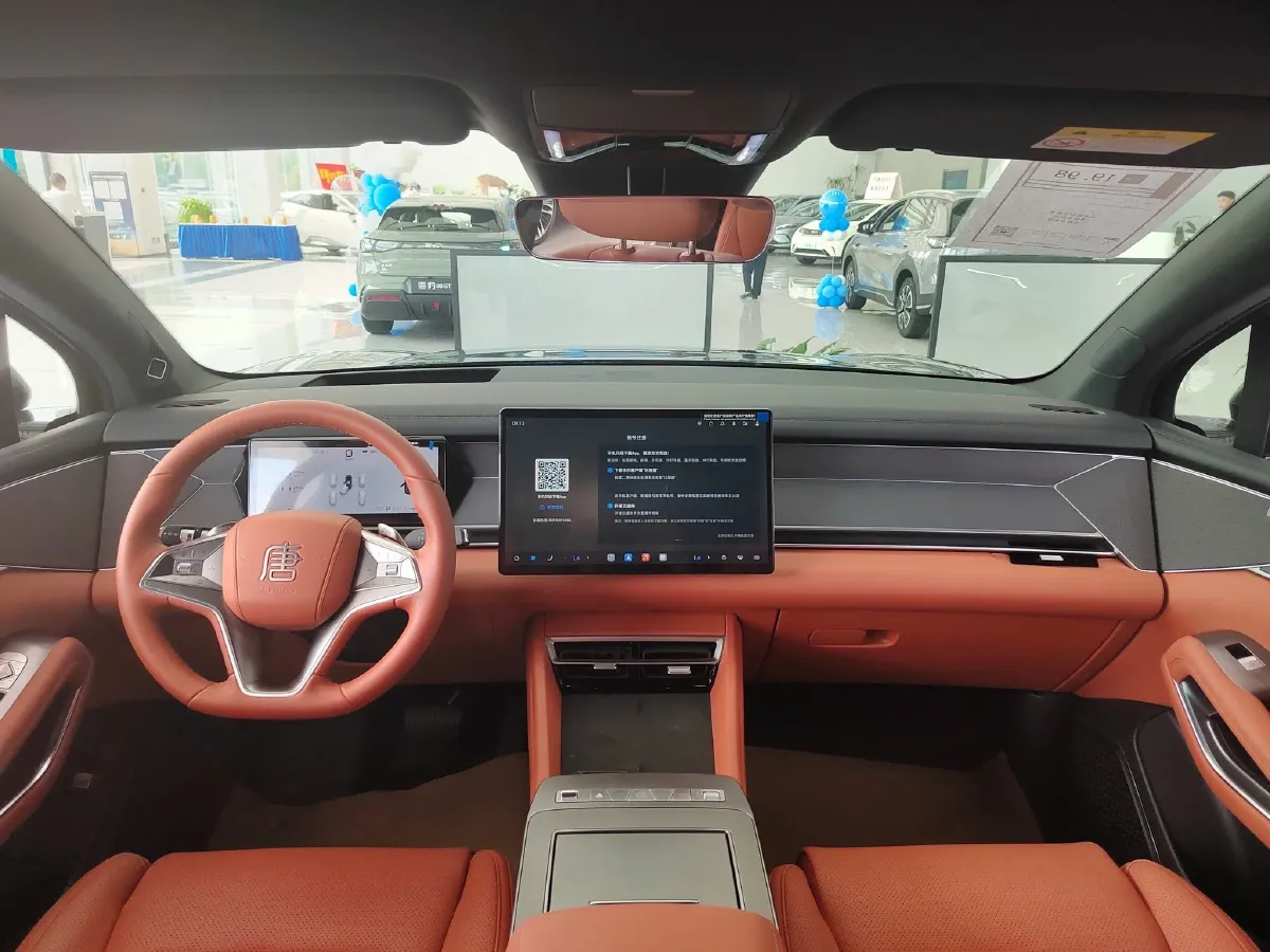 2025 BYD TangL 1.5T 156HP L4 E-CVT PHEV,autocango,china used car exporter,china ev exporter,chinese used car exporter,chinese used ev exporter