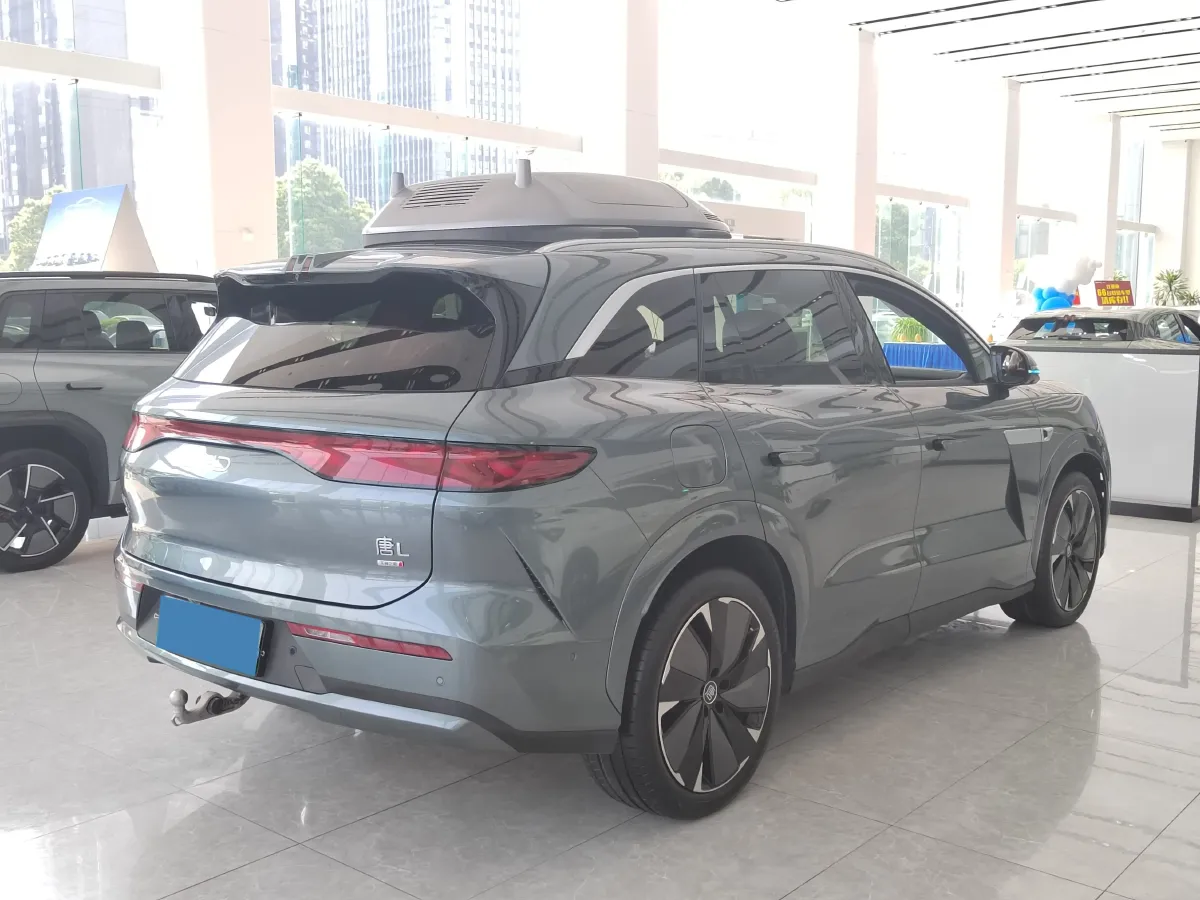 2025 BYD TangL 1.5T 156HP L4 E-CVT PHEV,autocango,china used car exporter,china ev exporter,chinese used car exporter,chinese used ev exporter
