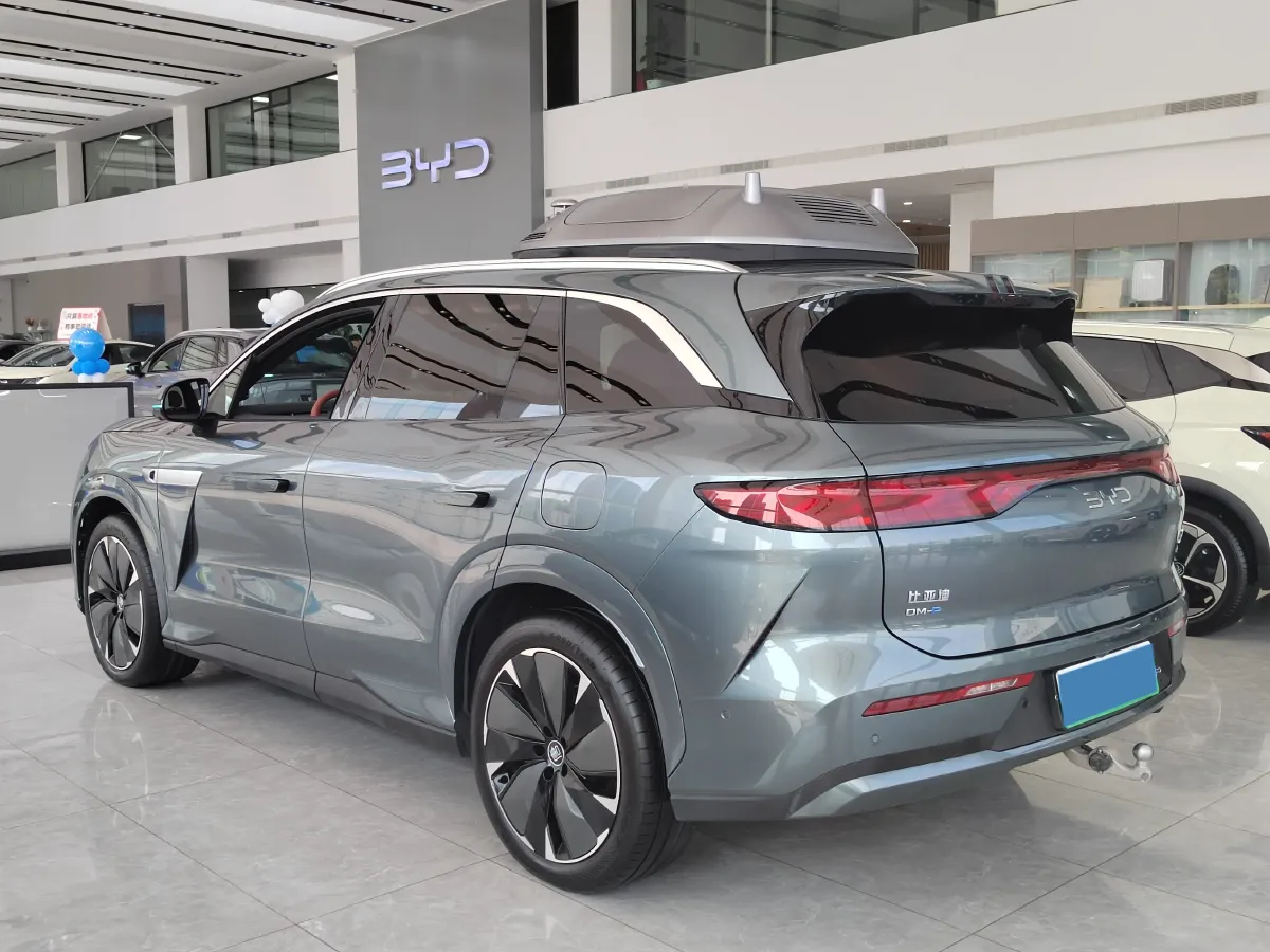 2025 BYD TangL 1.5T 156HP L4 E-CVT PHEV,autocango,china used car exporter,china ev exporter,chinese used car exporter,chinese used ev exporter