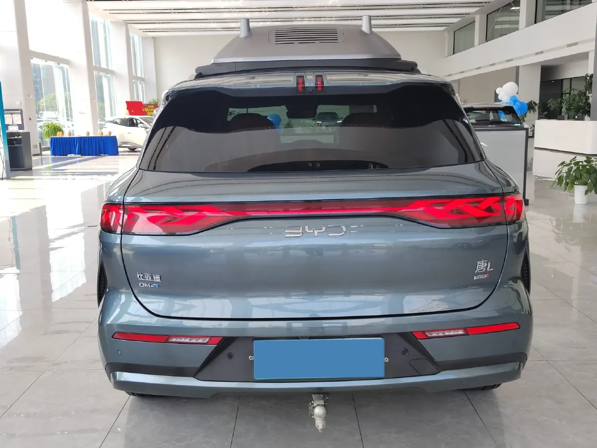 2025 BYD TangL 1.5T 156HP L4 E-CVT PHEV,autocango,china used car exporter,china ev exporter,chinese used car exporter,chinese used ev exporter