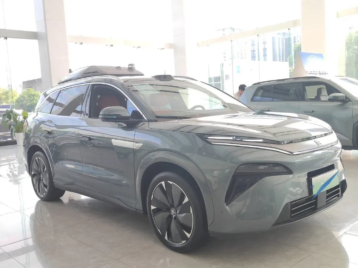2025 BYD TangL 1.5T 156HP L4 E-CVT PHEV,autocango,china used car exporter,china ev exporter,chinese used car exporter,chinese used ev exporter
