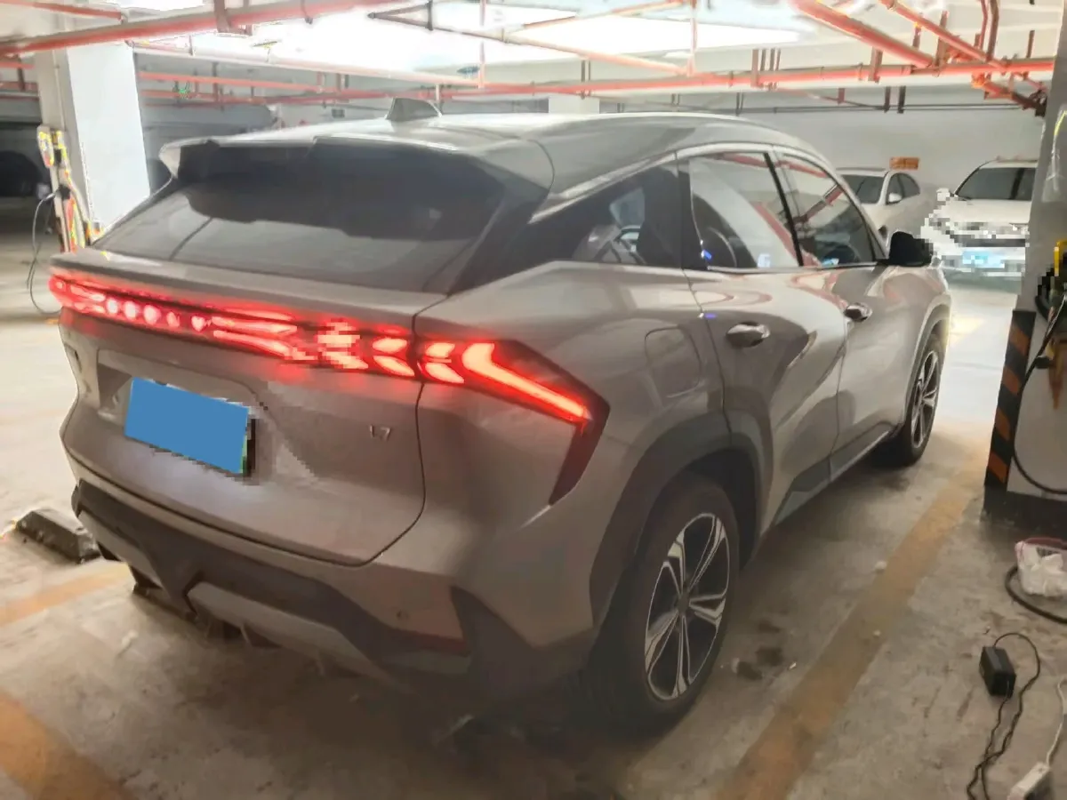 2023 Geely Galaxy L7 1.5T 163HP L4 3DHT PHEV 18.7KWH,autocango,china used car exporter,china ev exporter,chinese used car exporter,chinese used ev exporter