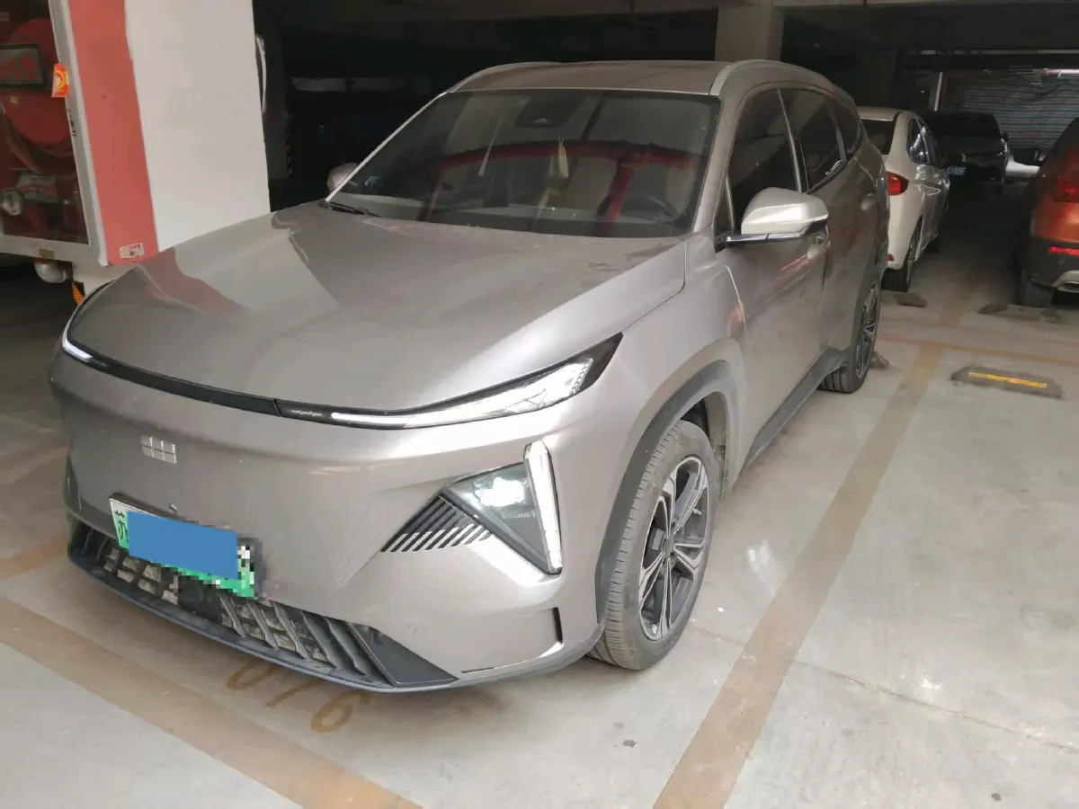 2023 Geely Galaxy L7 1.5T 163HP L4 3DHT PHEV 18.7KWH,autocango,china used car exporter,china ev exporter,chinese used car exporter,chinese used ev exporter