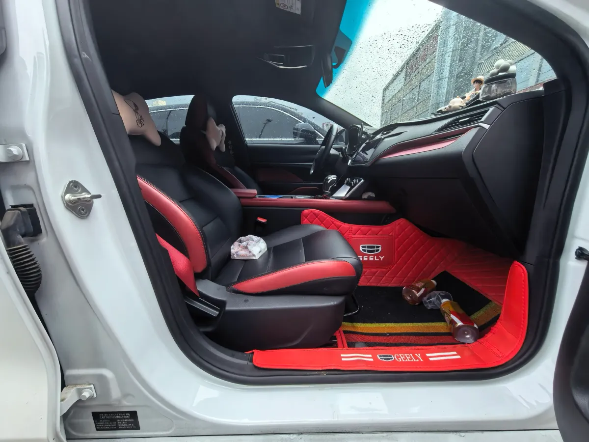 2021 Geely Binray 1.4T 141HP L4 CVT,autocango,china used car exporter,china ev exporter,chinese used car exporter,chinese used ev exporter