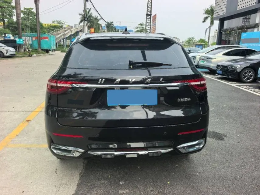 2020 Haval F7 1.5T 169HP L4 7DCT,autocango,china used car exporter,china ev exporter,chinese used car exporter,chinese used ev exporter