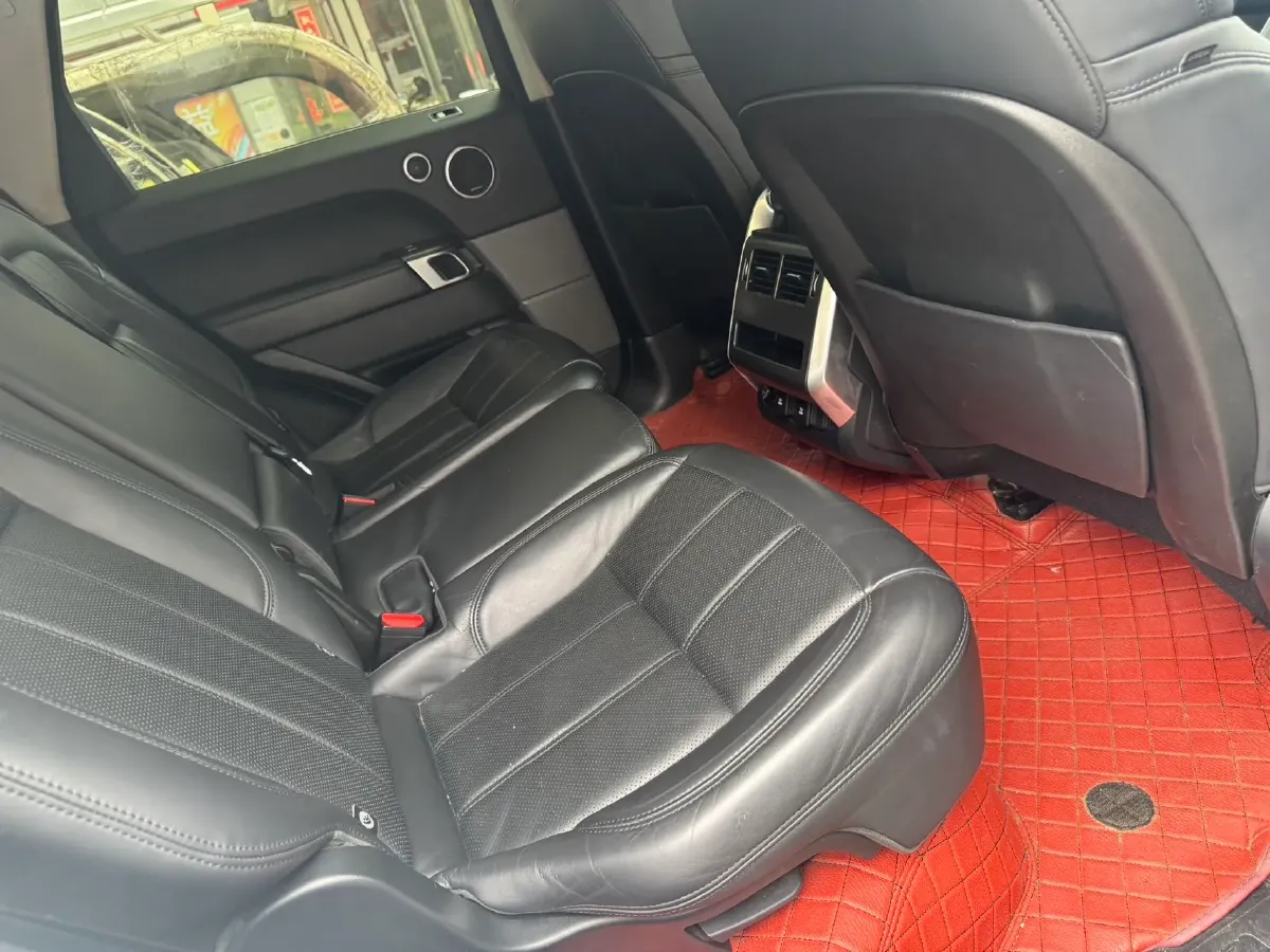 2021 Land Rover Range Rover Sport 3.0T 400HP L6 8AT,autocango,china used car exporter,china ev exporter,chinese used car exporter,chinese used ev exporter